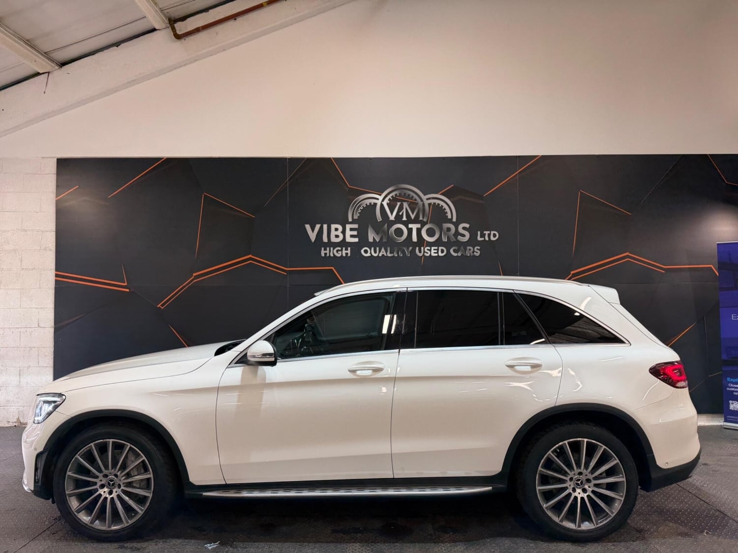 Mercedes-Benz GLC 2019 - Cars
