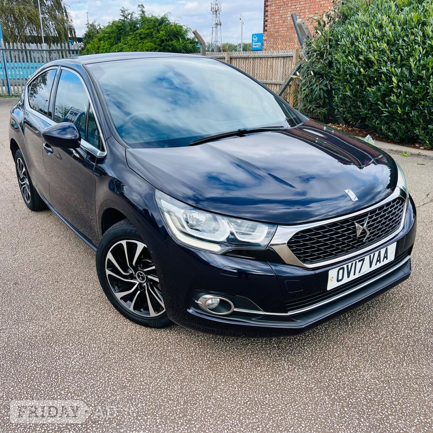 DS DS 4 Peterborough