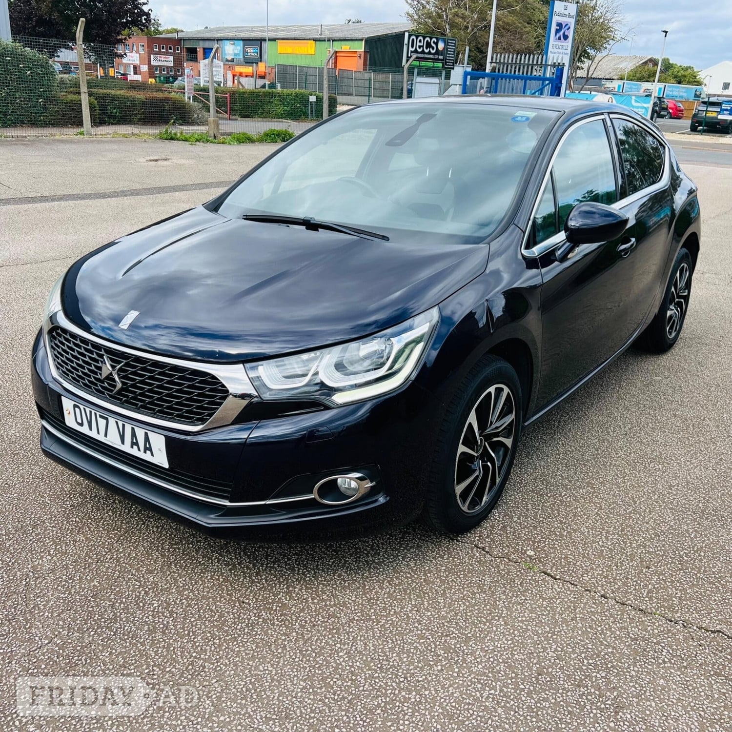 DS DS 4 2017 - Cars in Peterborough