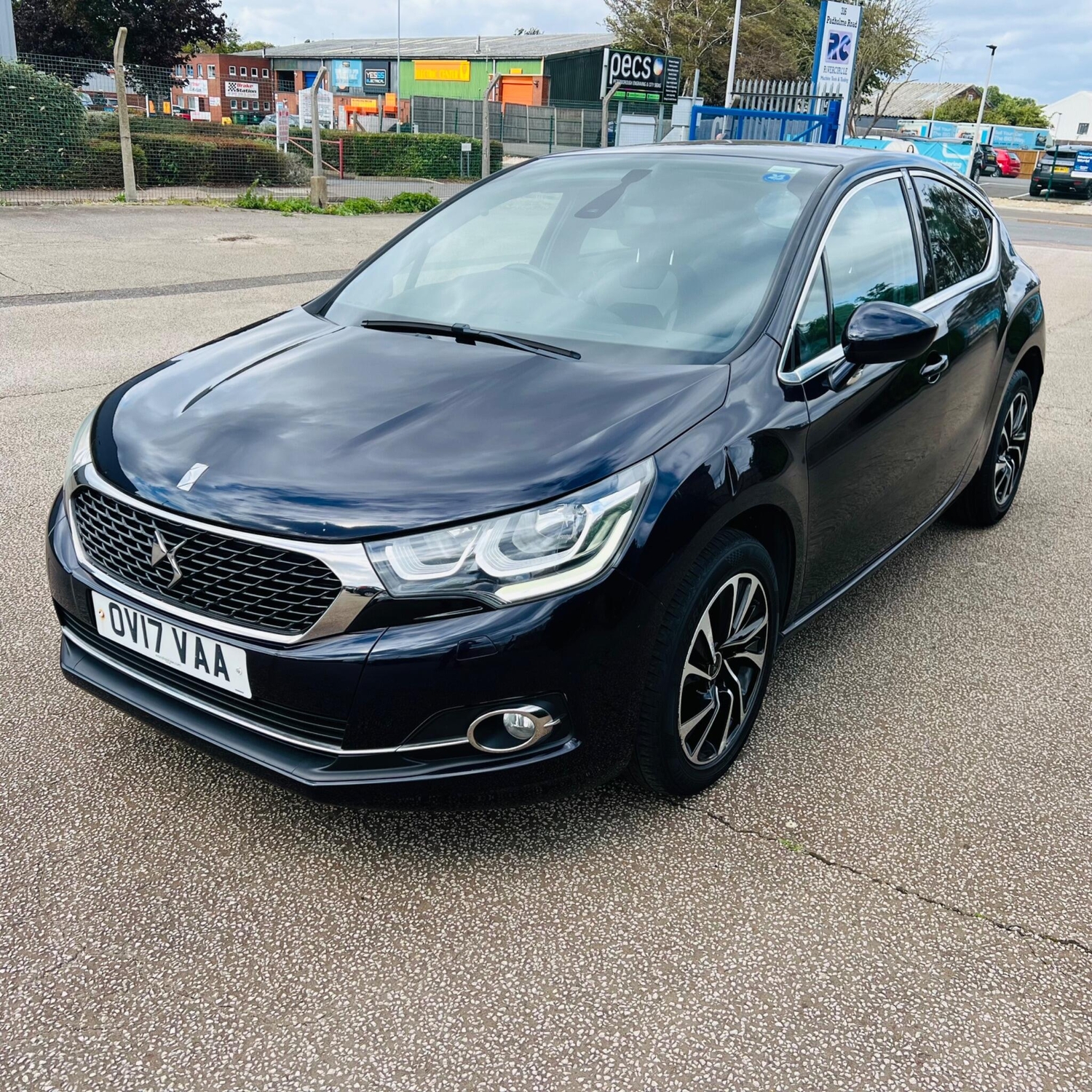 DS DS 4 2017 - Cars in Peterborough