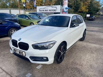 BMW 1 Series 2017