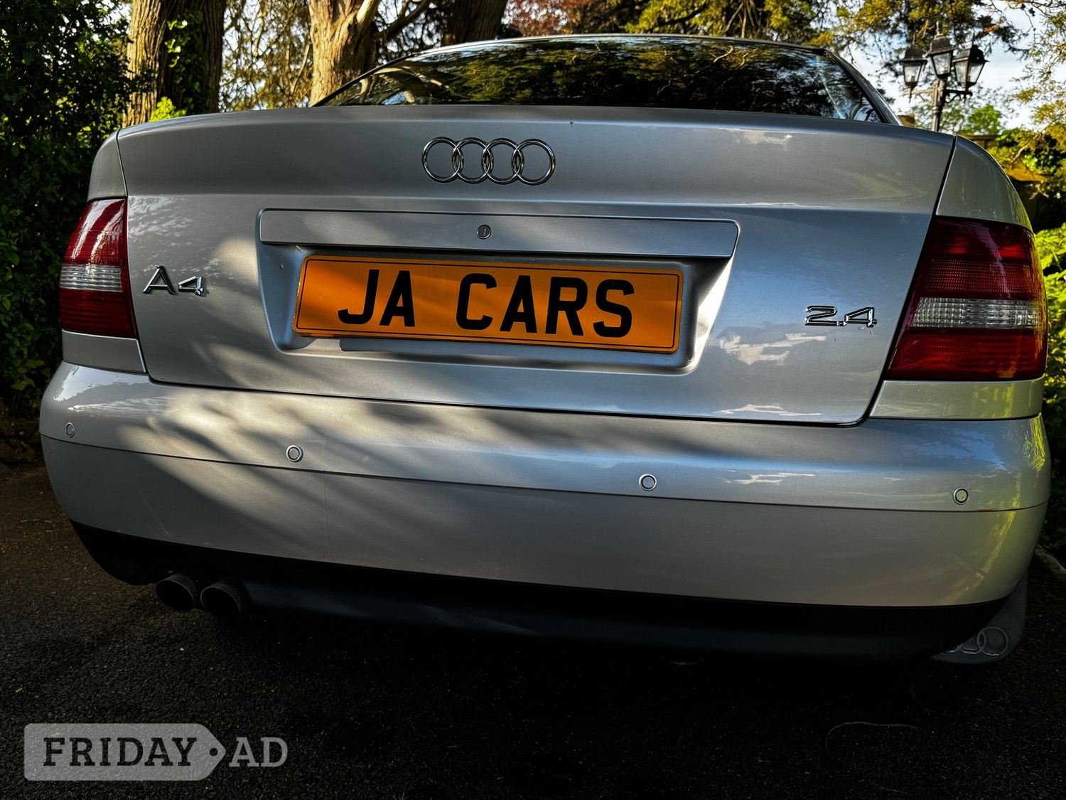 Audi A4 2000 - Cars