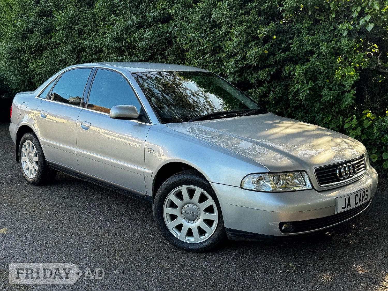 Audi A4 2000 in Exeter