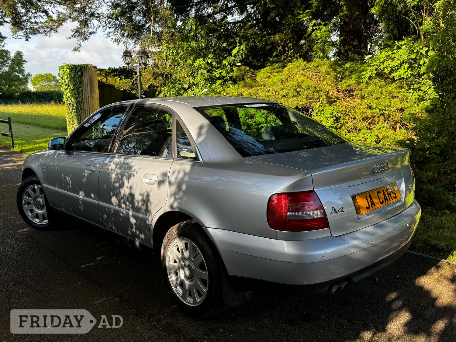Audi A4 2000 - Cars in Exeter