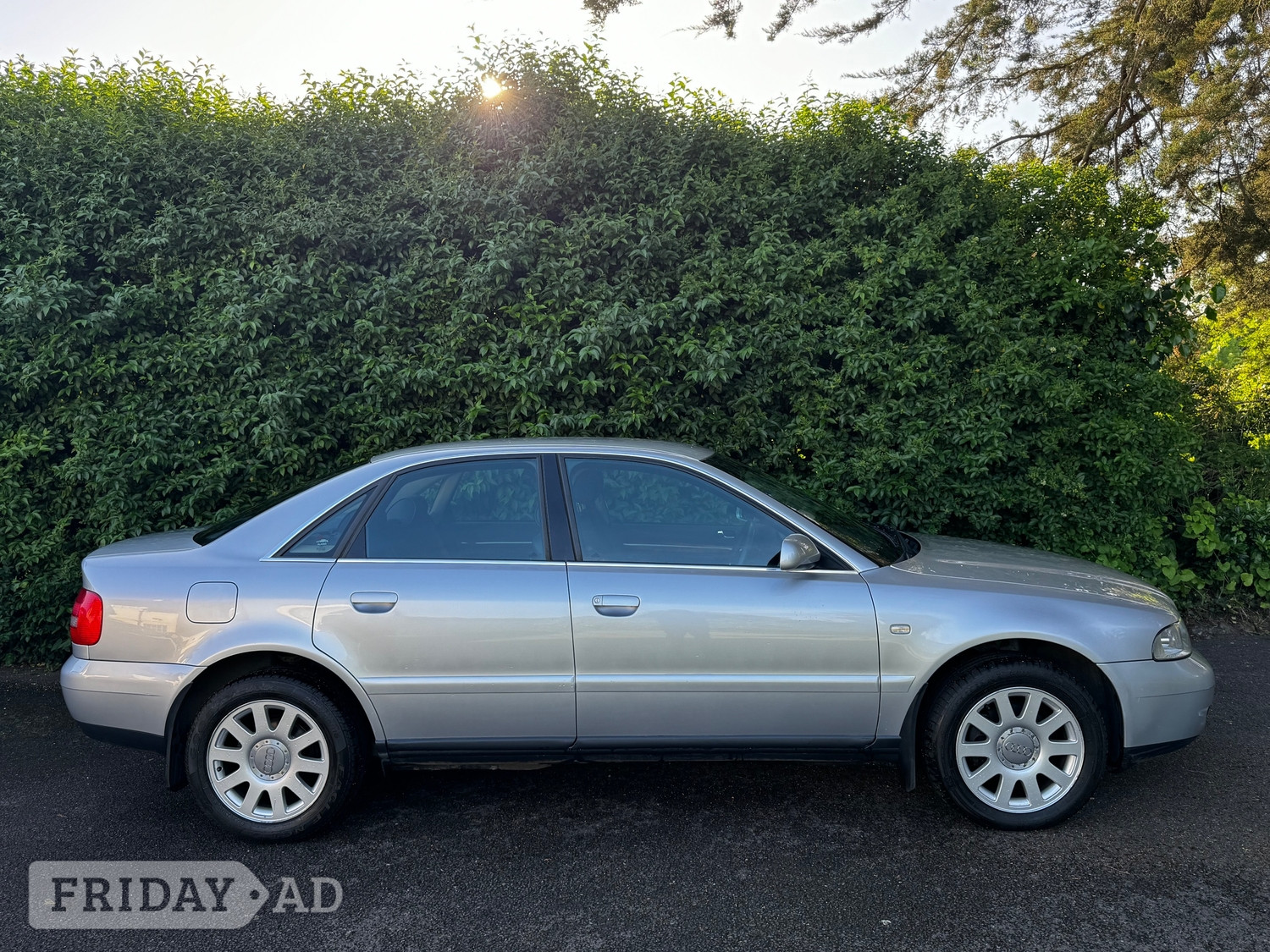 Audi A4 Exeter