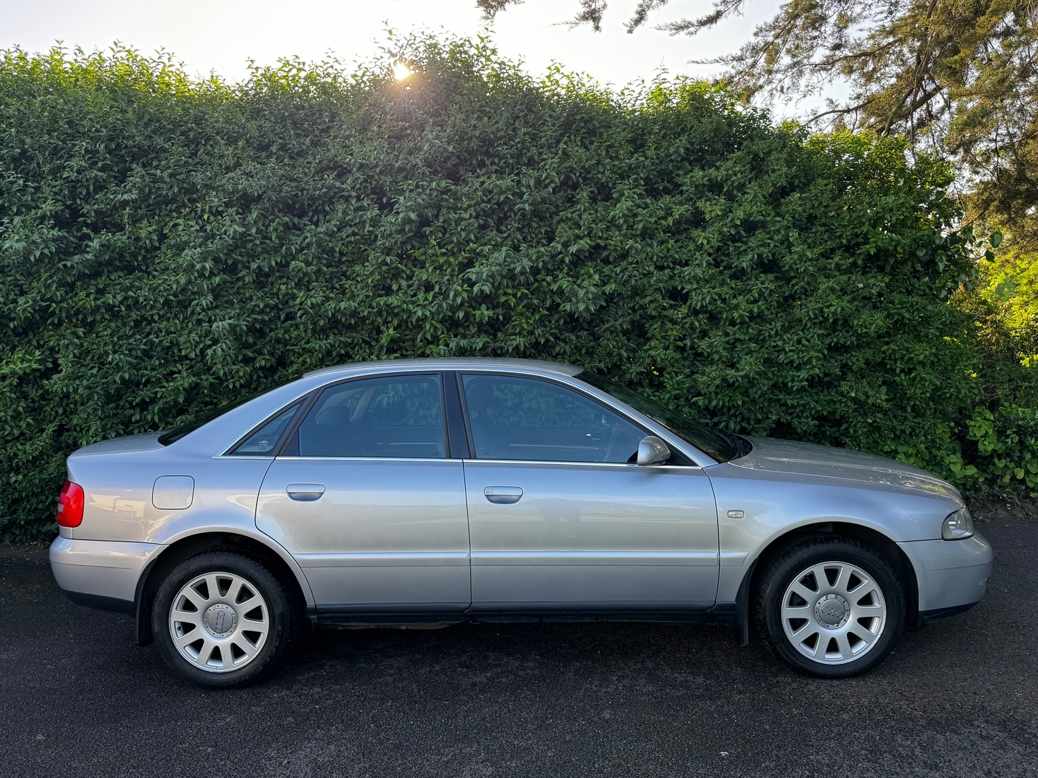 Audi A4 Exeter