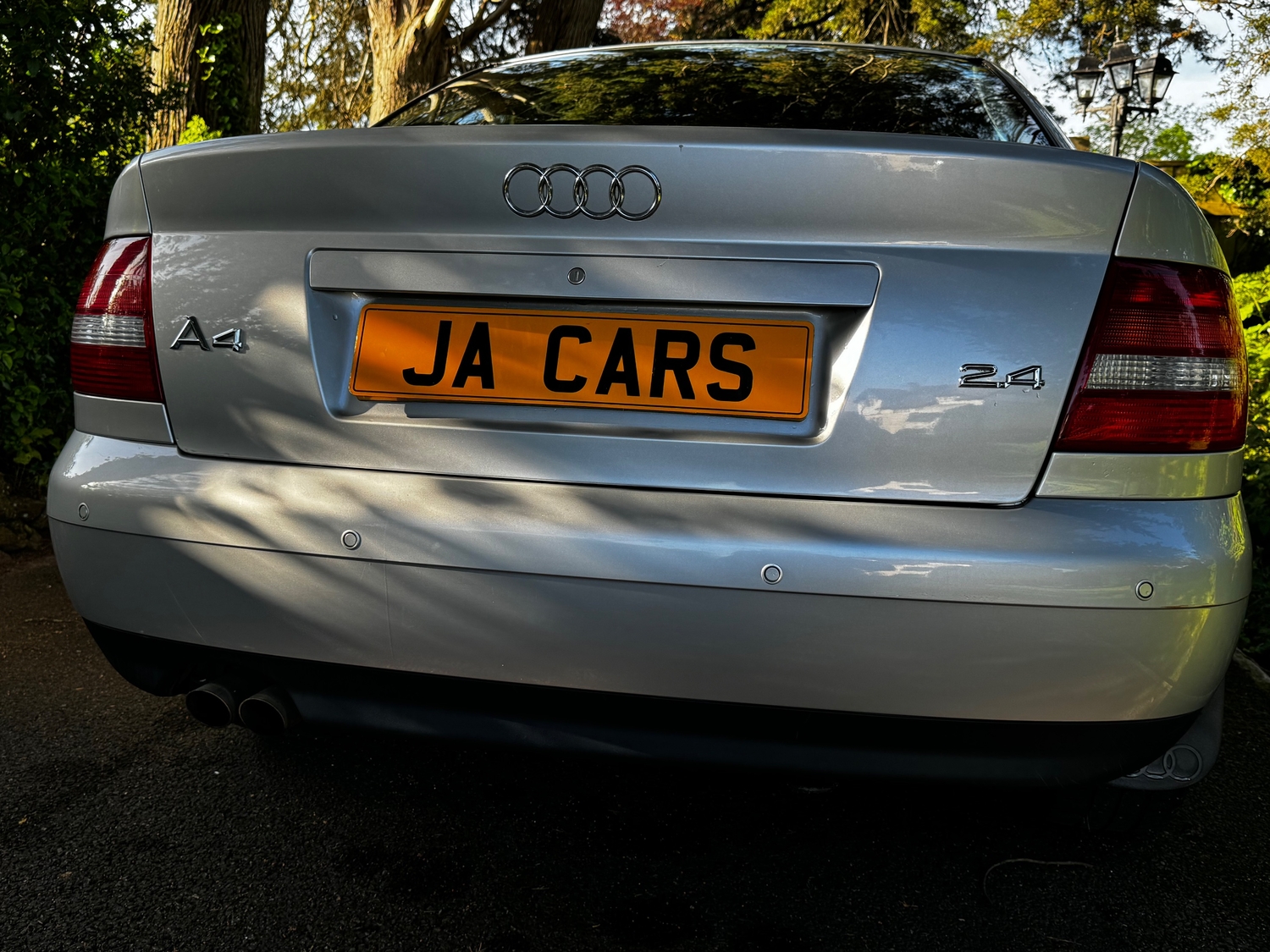 Audi A4 2000 - Cars