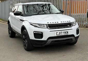 Land Rover Range Rover Evoque 2017