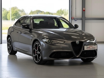 Alfa Romeo Giulia 2023