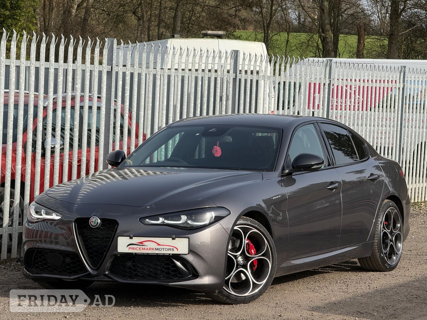 Alfa Romeo Giulia 2023 - Cars in Solihull
