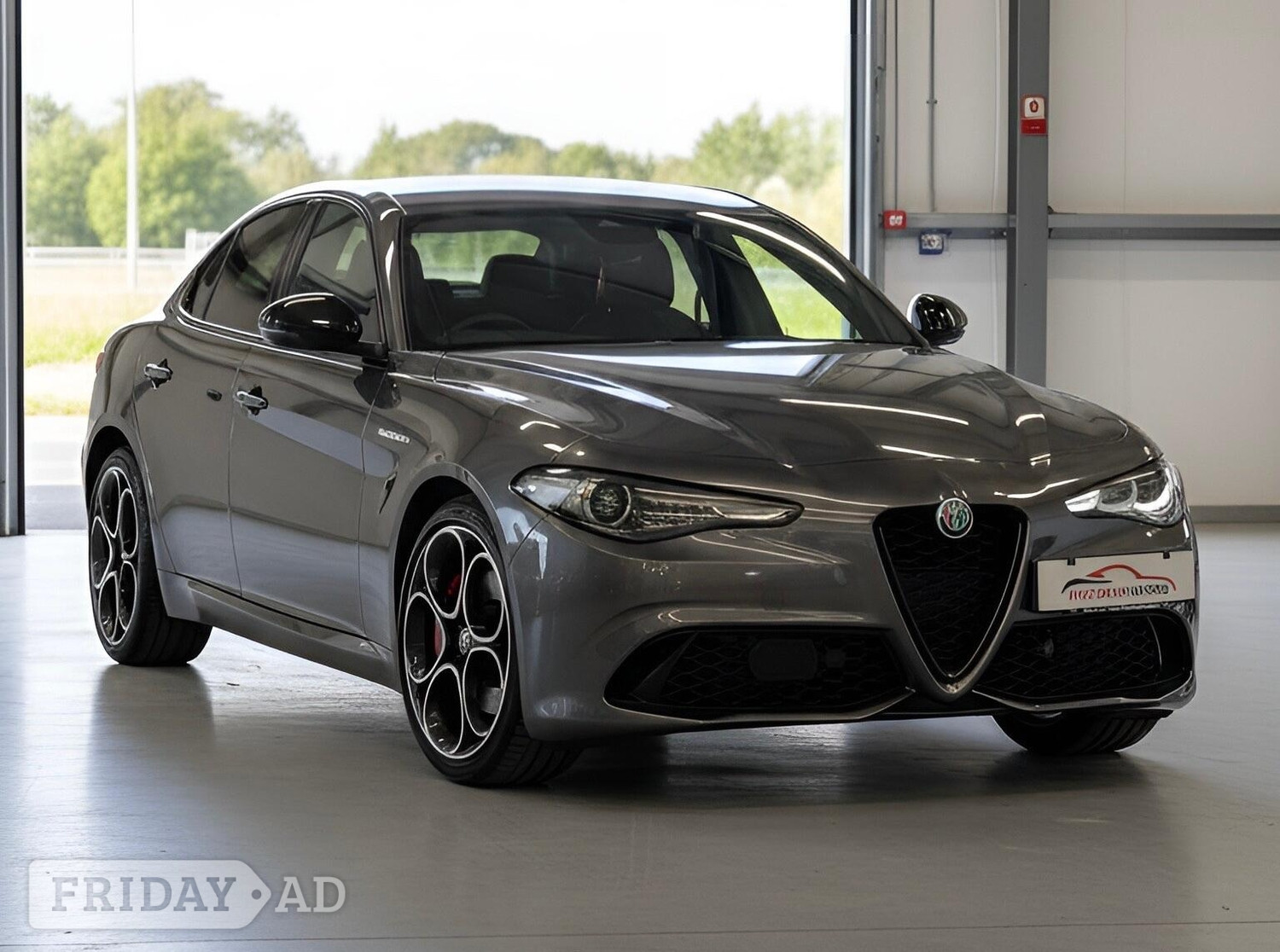 Alfa Romeo Giulia 2023 in Solihull