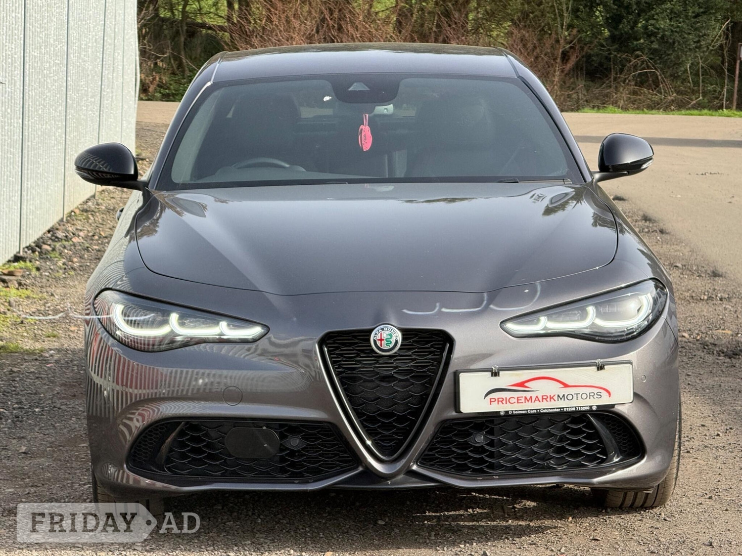 [ berth ]Alfa Romeo Giulia