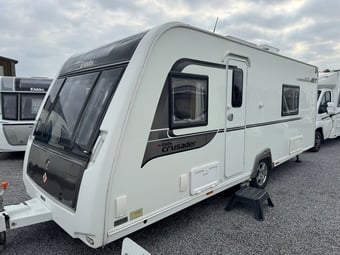 Elddis Crusader Shamal 2014