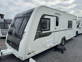 Elddis Crusader Shamal 2014