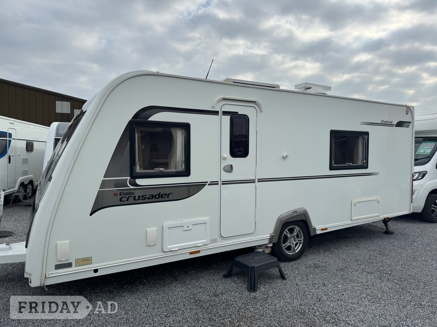 [ berth ]Elddis Crusader Shamal