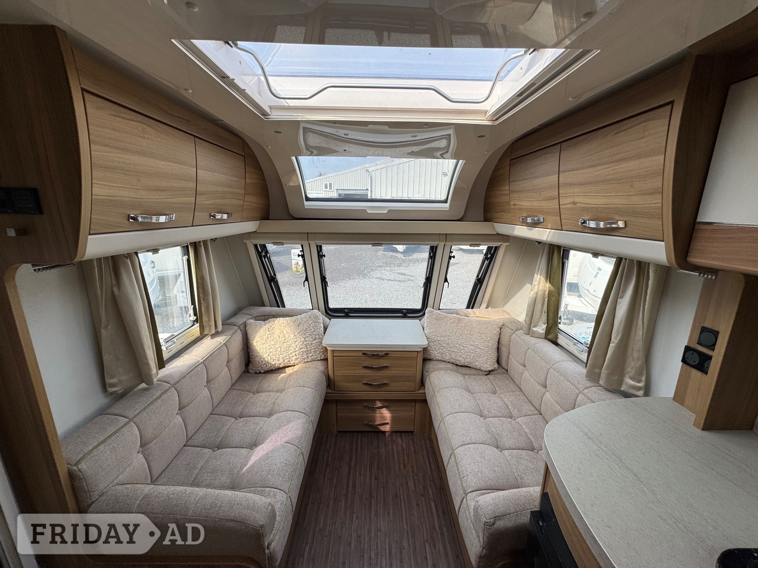Elddis Crusader Shamal 2014 - Motorhomes & Caravans