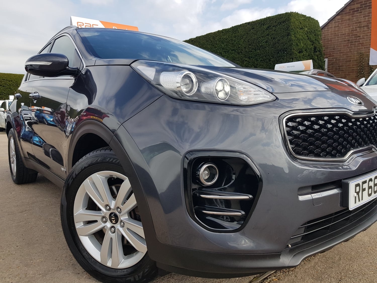 Kia Sportage Eastbourne