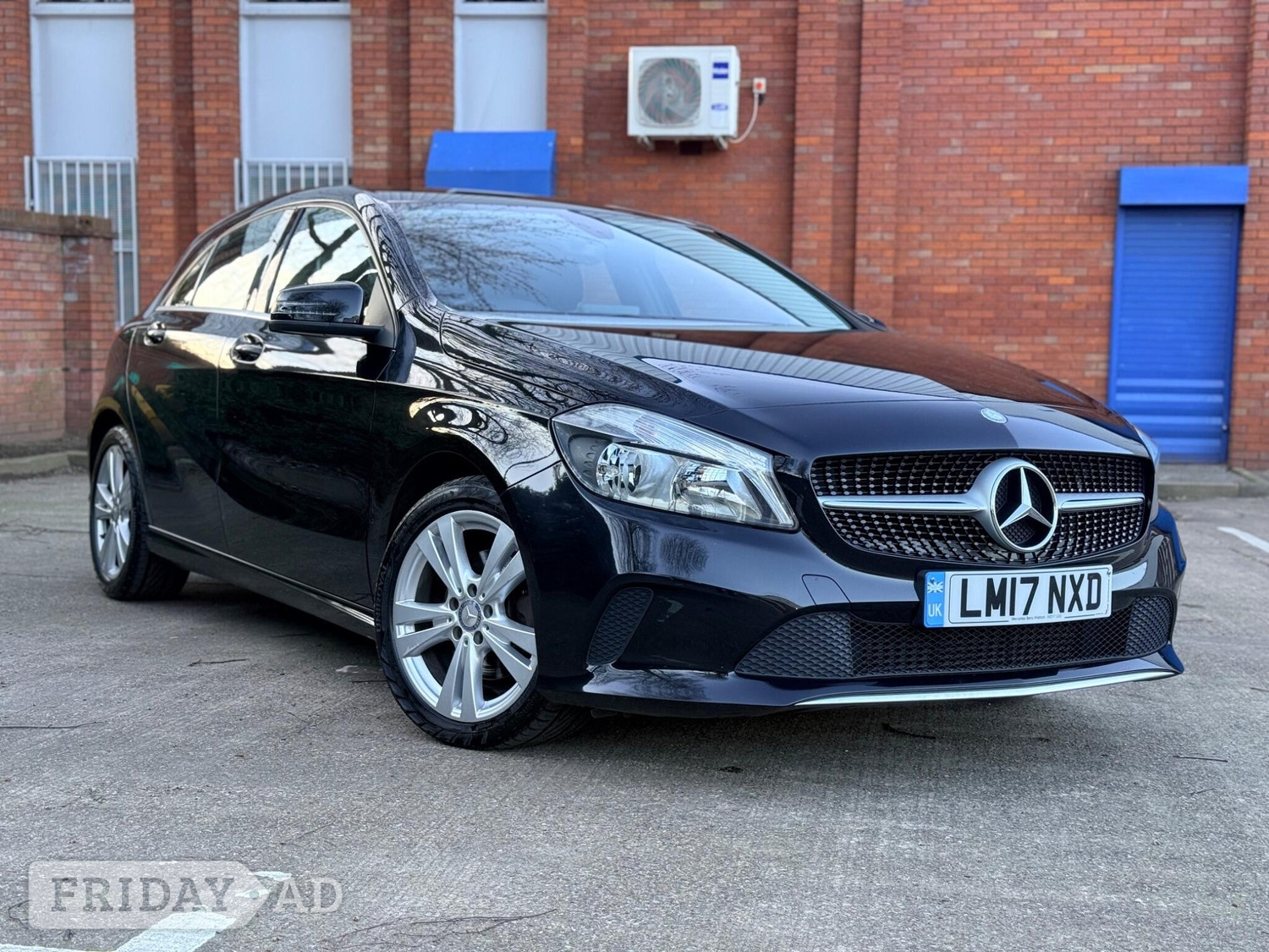 Mercedes-Benz A Class 2017 in Birmingham