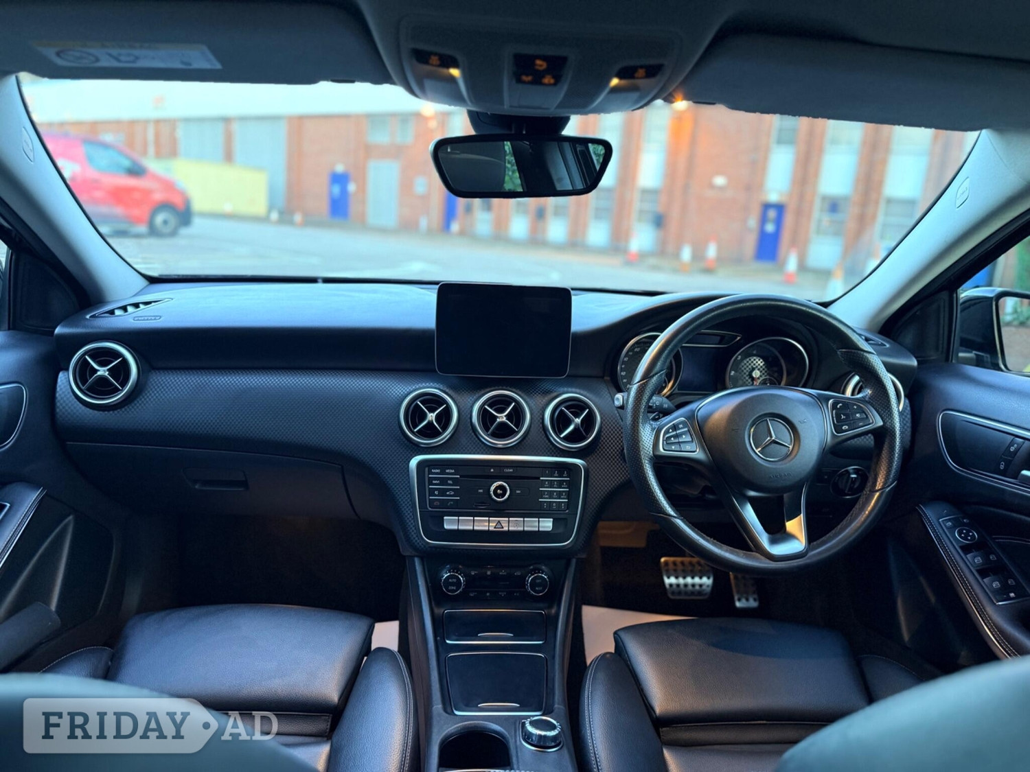 Mercedes-Benz A Class Birmingham