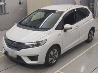 Honda Jazz 2015