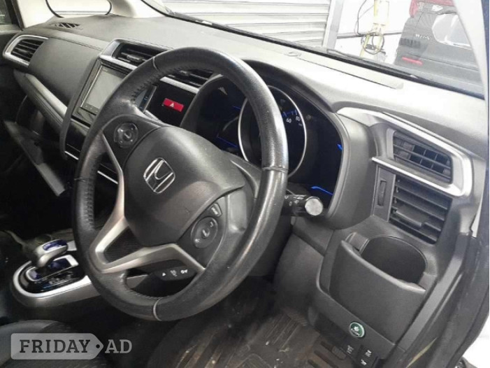 Honda Jazz 2015 - Cars
