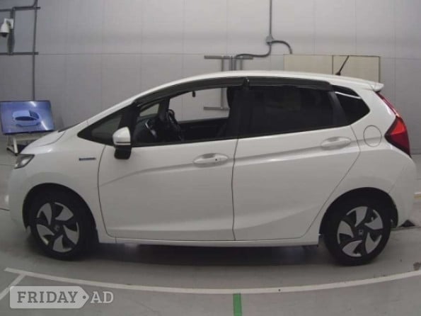 Honda Jazz 2015 - Cars in Birmingham