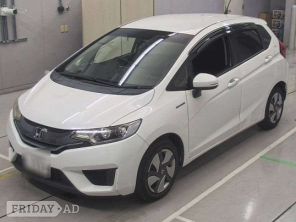 Honda Jazz 2015 in Birmingham
