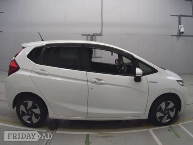 [ berth ]Honda Jazz