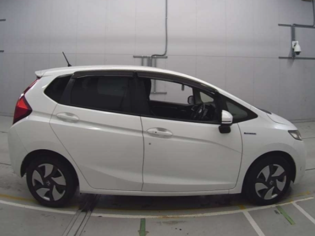[ berth ]Honda Jazz