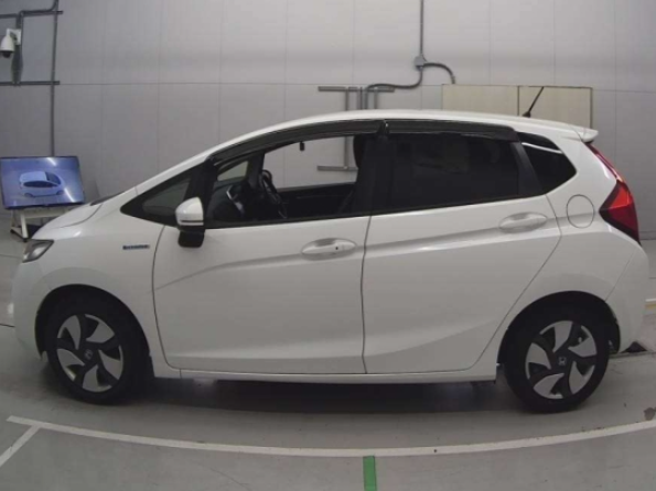 Honda Jazz 2015 - Cars in Birmingham