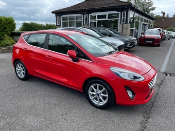 Ford Fiesta 2017