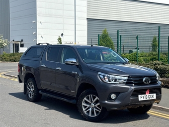 Toyota Hilux 2018