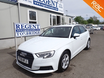 Audi A3 2019