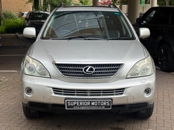 Lexus RX 2007