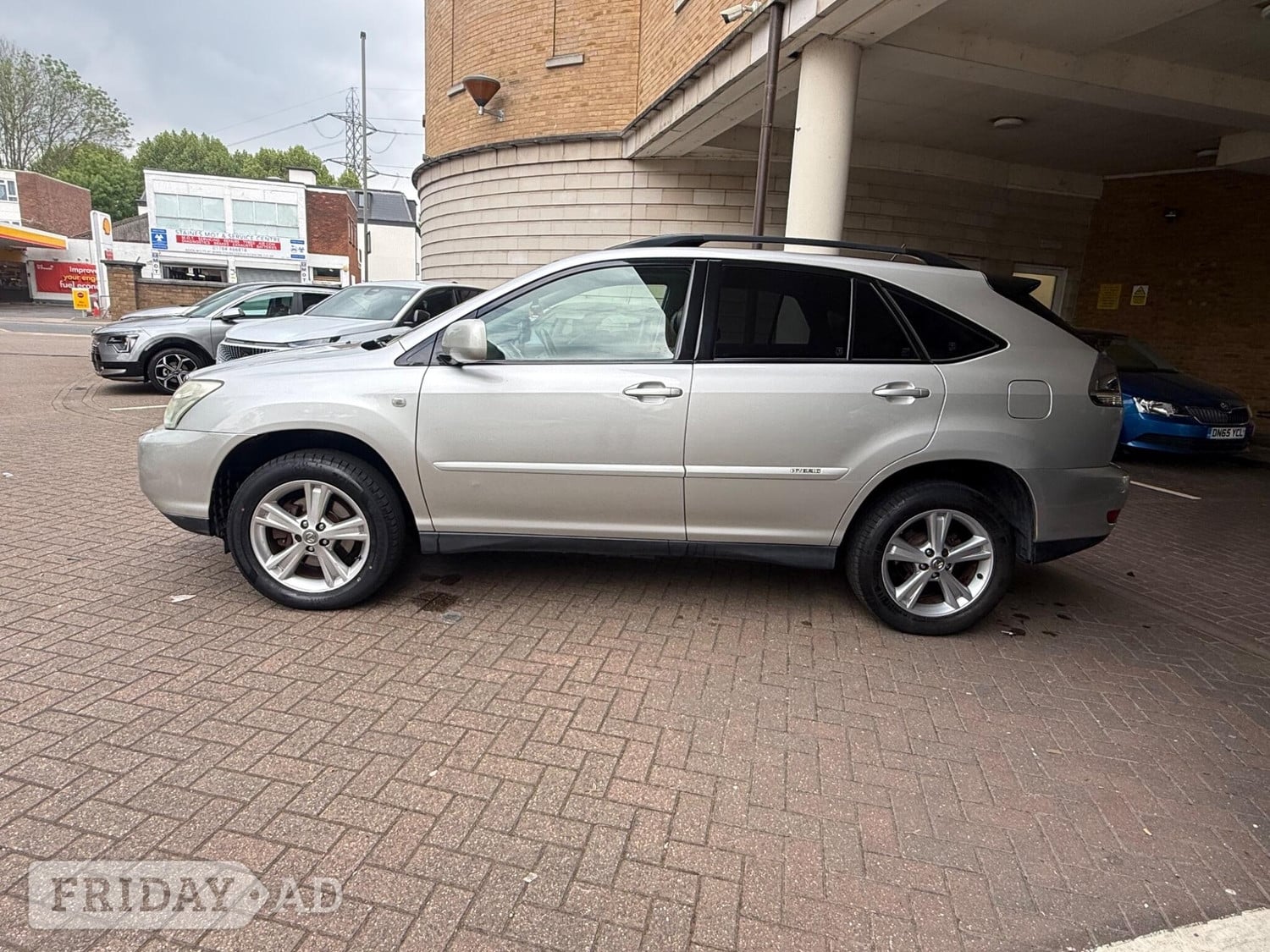 [ berth ]Lexus RX