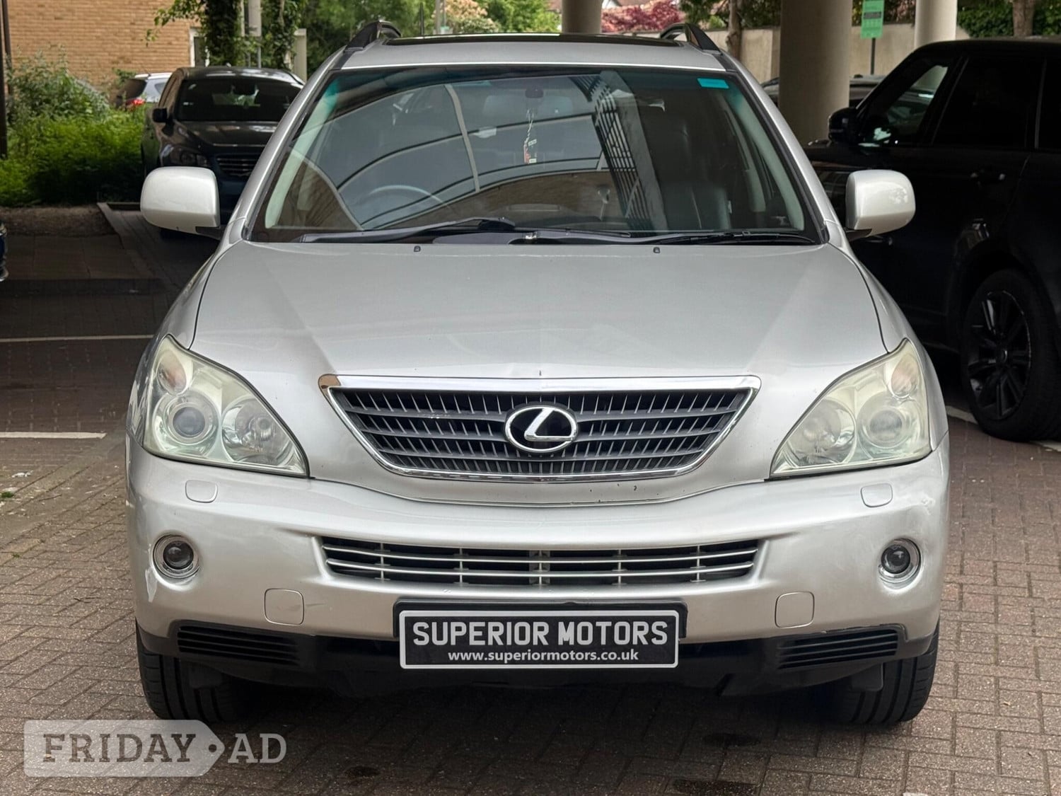 Lexus RX 2007 in Staines