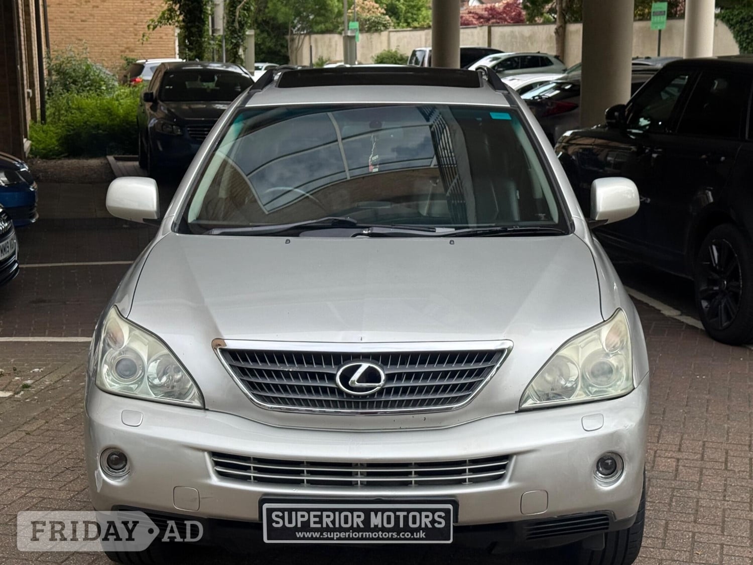 Lexus RX 2007 - Cars