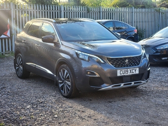 Peugeot 3008 2019