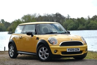 Mini Hatch 2009
