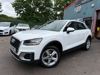 Audi Q2 2018