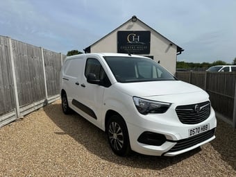 Vauxhall Combo 2020