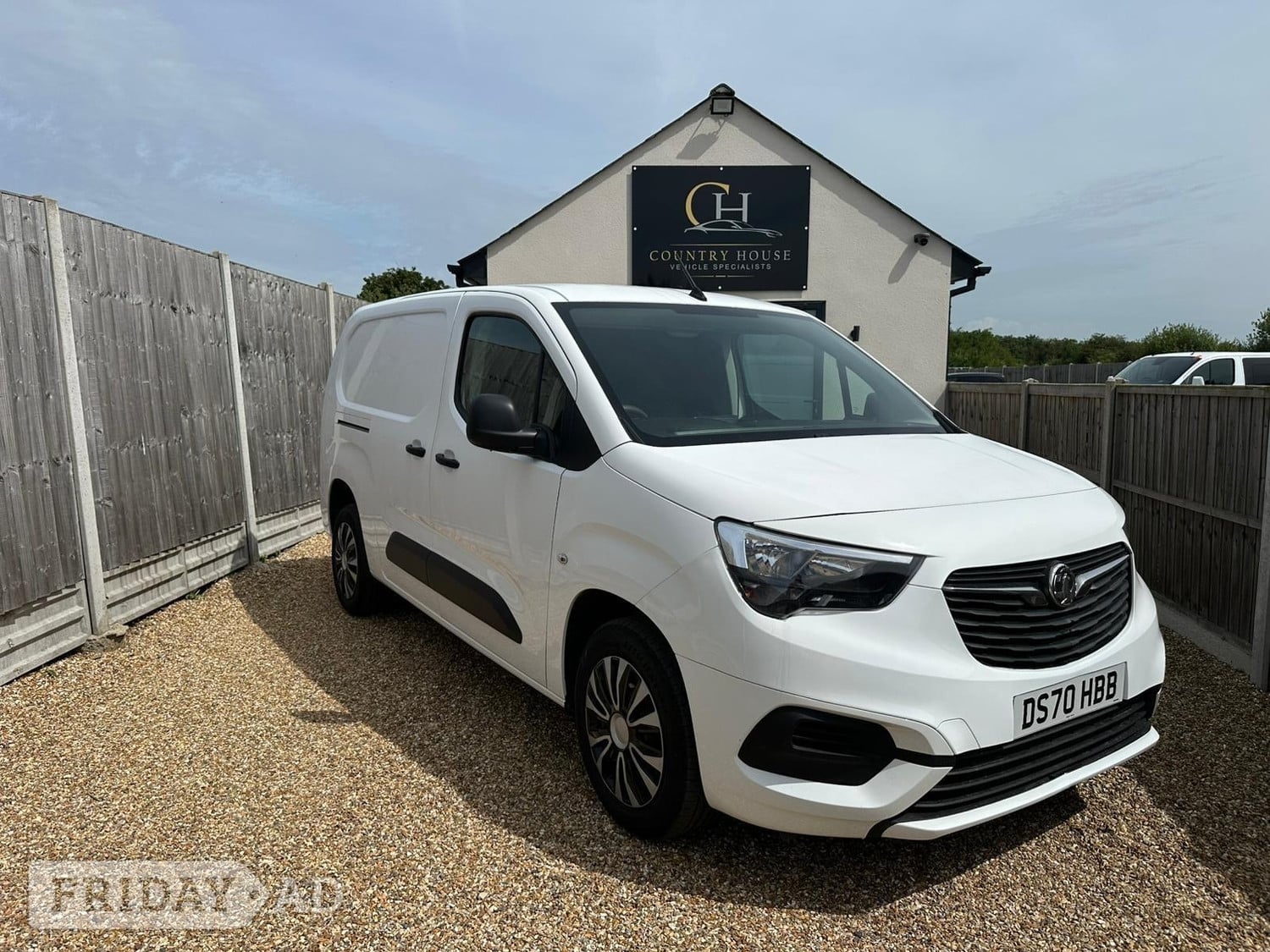 Vauxhall Combo 2020 in Sittingbourne