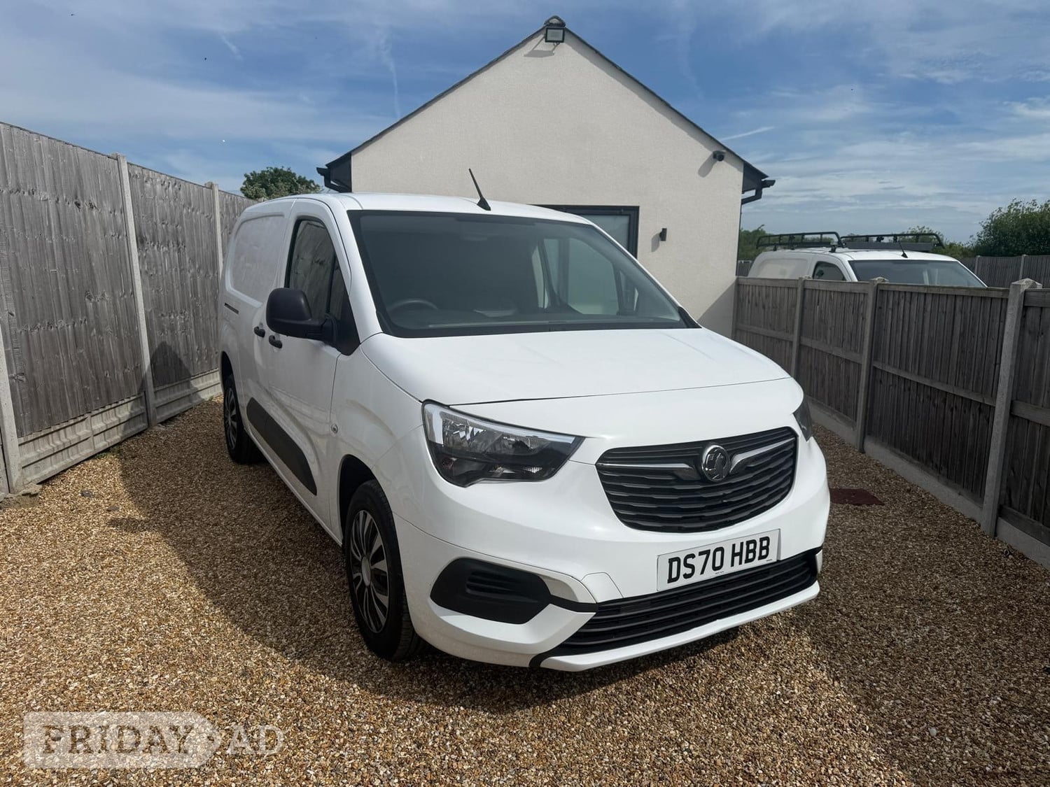 Vauxhall Combo 2020 - Vans & Commercial Vehicles in Sittingbourne