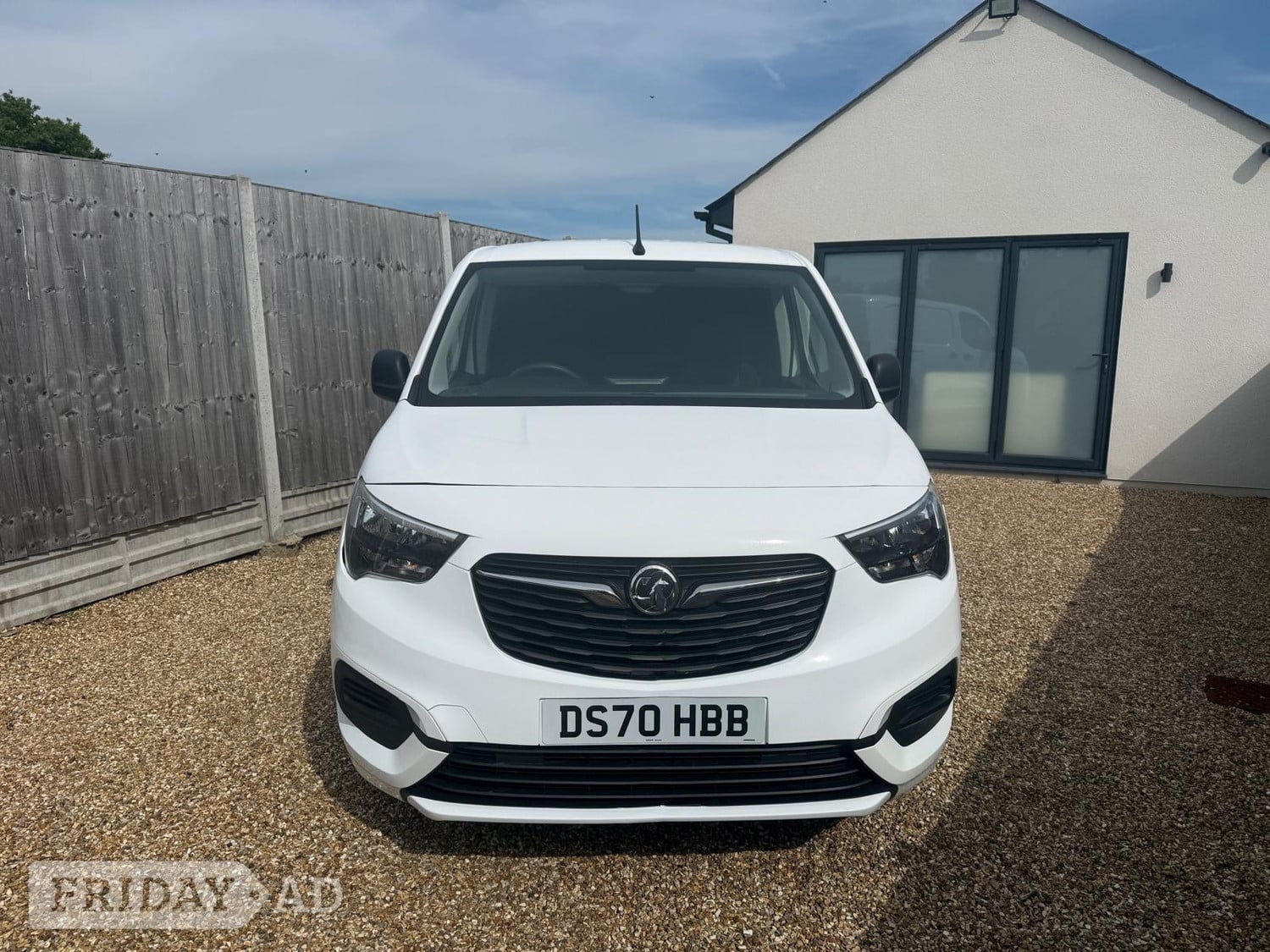 Vauxhall Combo 2020 - Vans & Commercial Vehicles