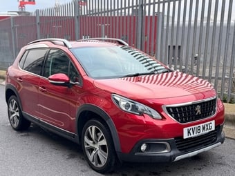 Peugeot 2008 2018
