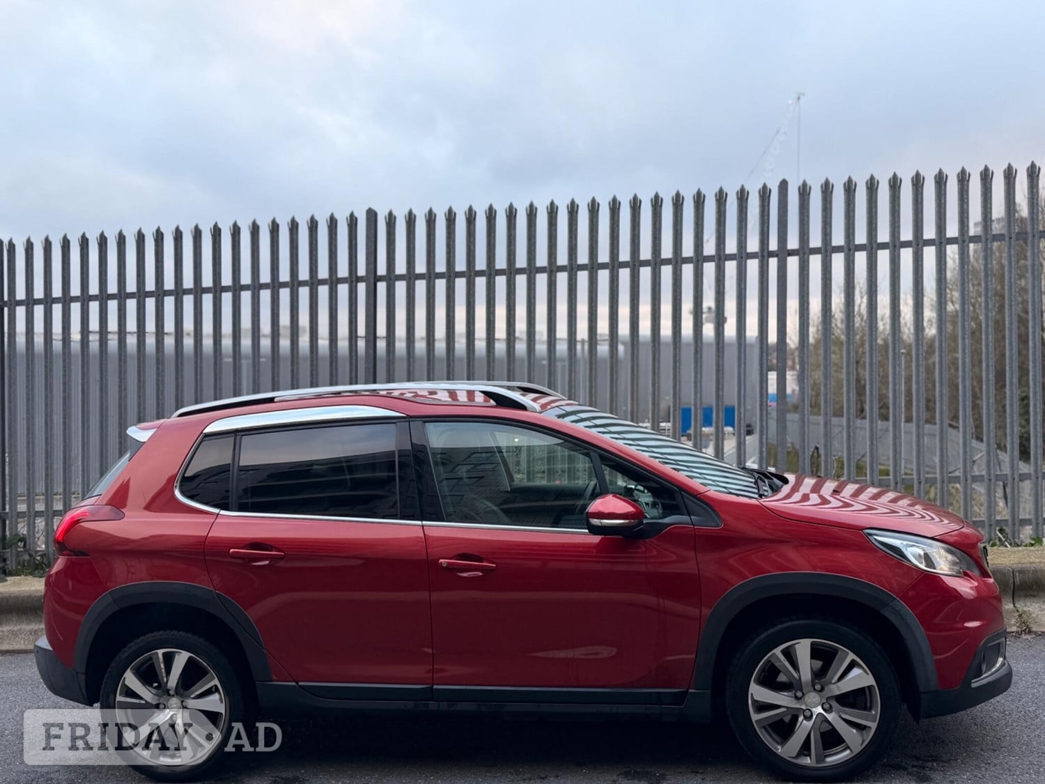 Peugeot 2008 Willesden