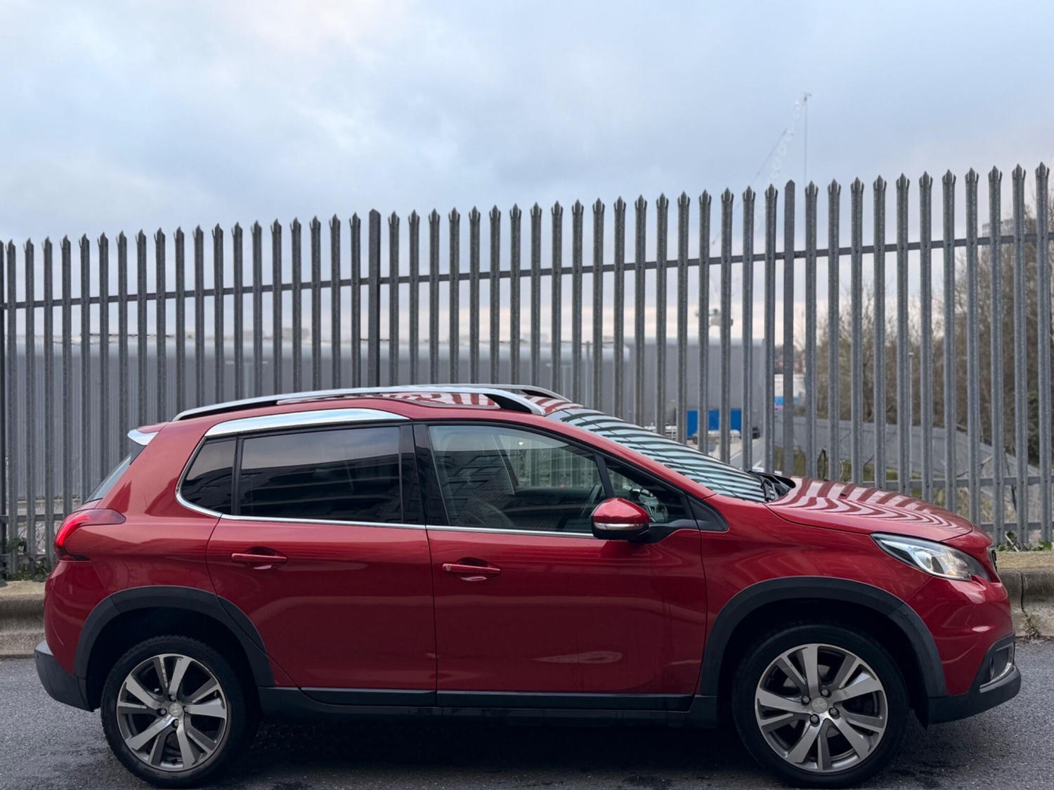 Peugeot 2008 Brent
