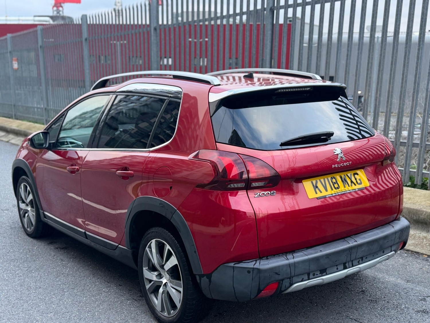 Peugeot 2008 2018 - Cars