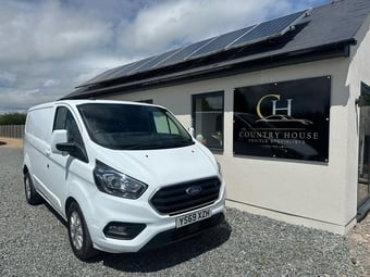Ford Transit Custom 2019