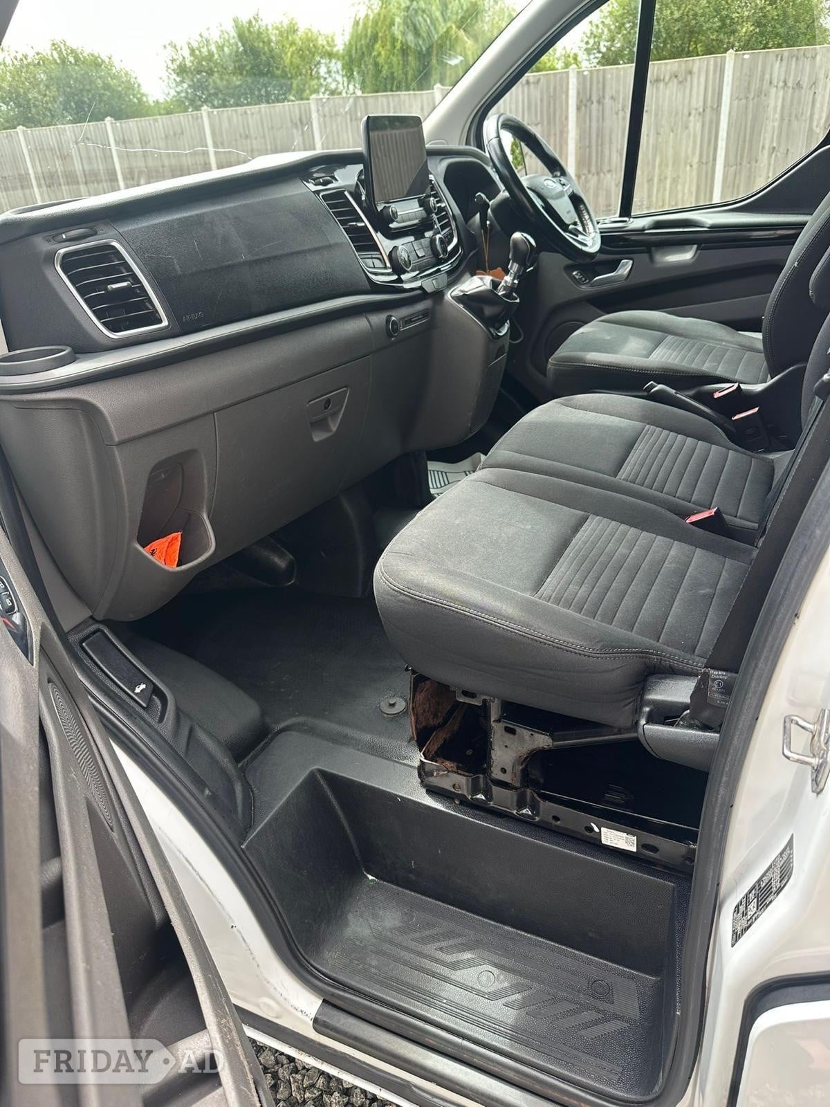 Ford Transit Custom 2019 - Vans & Commercial Vehicles